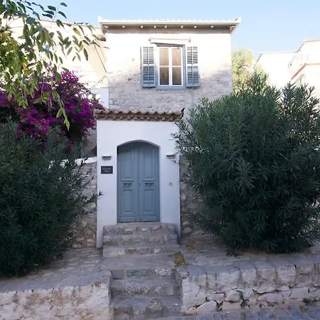 Mansion Veranda Hydra (Saronic Islands)