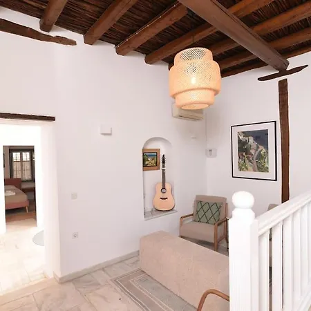 Mansion Veranda * Hydra (Saronic Islands)