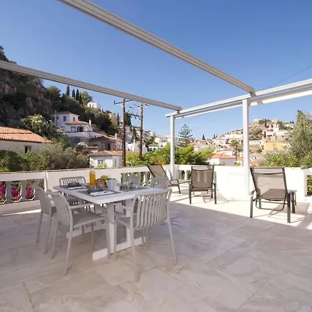 Villa Mansion Veranda